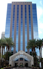 CMI Building