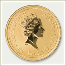 1996 Rat Lunar Bullion Coin